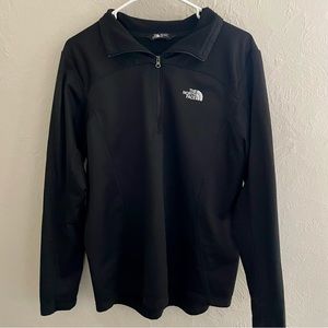 Northface Quarter Zip Sweater